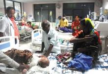 印度一公立醫院一月超200兒童死亡 院方稱主因急性腦炎早產等導致