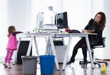 產后心情郁悶怎么破?超6成職場媽媽居然選擇……