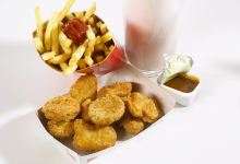 麥當勞全球停用“抗生素雞” 中國不在第一批名單中