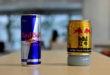 喝了20年的紅牛 才知道中國版紅牛和國外差這么多!