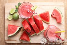 美學者:西瓜含有硝酸鹽 常吃可引發癌癥