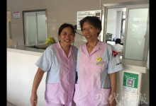 醫院保潔大姐憑“一眼”救嬰兒命 靠多年耳濡目染