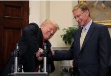 特朗普聚集醫藥巨頭再推5億新藥項目