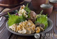 一只螺藏有6000條寄生蟲!這幾條蟲都藏在食物中