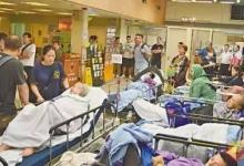 香港醫(yī)管局:流感高峰醫(yī)院人手短缺 將聘兼職醫(yī)護(hù)