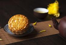 月餅陸續上市口味強調“創新” 八成禮盒200元以下