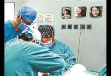 暑期學生整容熱 醫院手術增五成