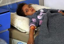 也門霍亂疫情大爆發30萬人感染 新增病例約半數為兒童