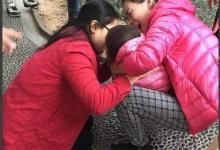 一歲女童突發窒息 鄰居醫生口對口吸痰急救