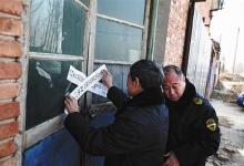 加工廠(chǎng)被舉報(bào)造假驢肉 廠(chǎng)房?jī)?nèi)污水橫流