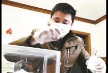 男子自制抗癌藥救母:每次喂藥都心驚膽戰