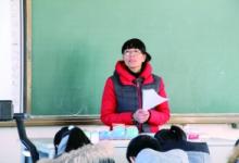 患癌女教師8年3次手術(shù) 至今仍堅守三尺講臺