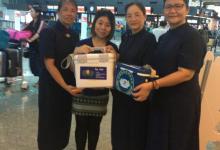 她在花蓮強(qiáng)震中逆行，只為移植倉中6歲孩子的生命