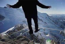 考第一詩興大發 如何克服恐高癥