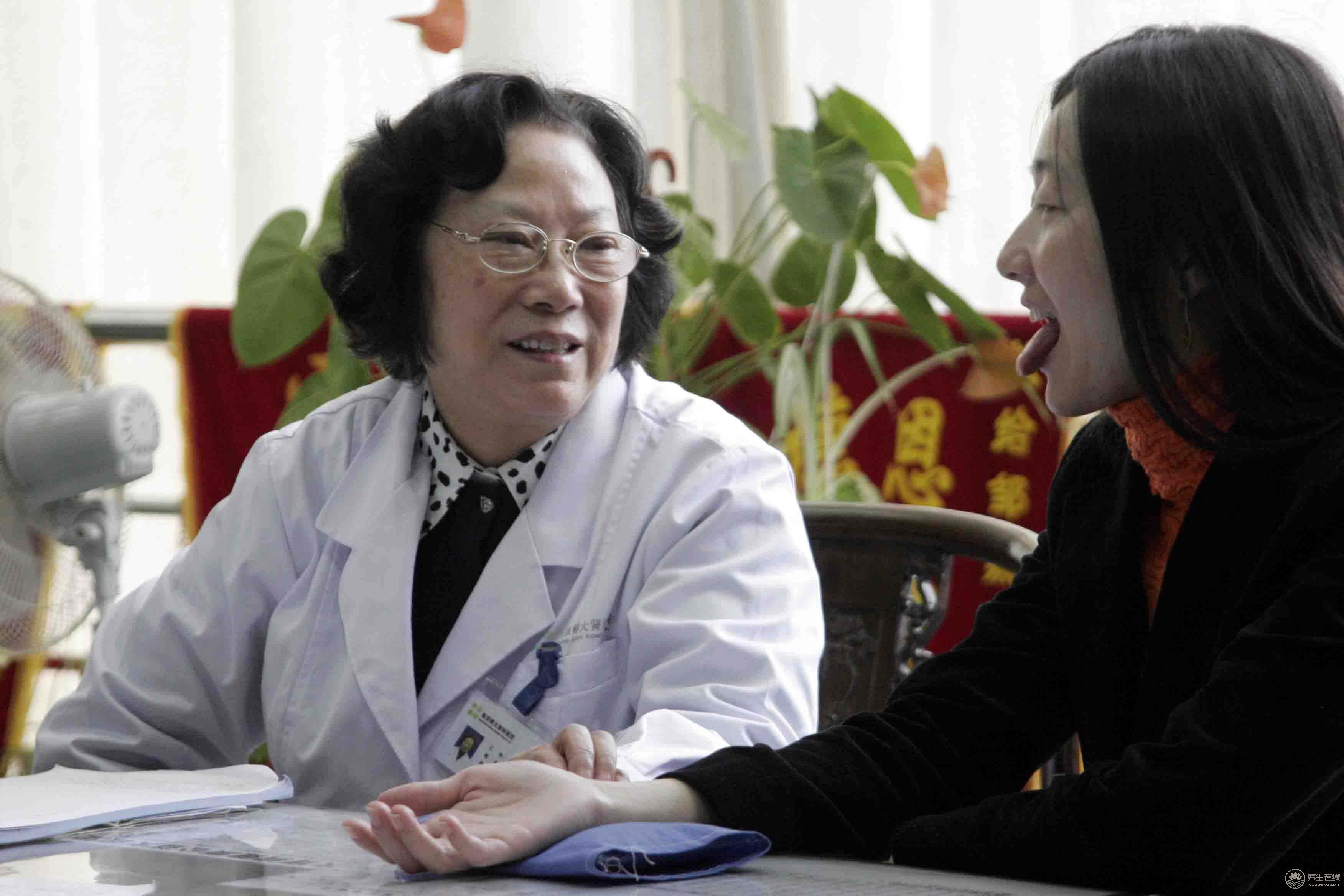 “85后美女”國醫大師鄒燕勤 分享養生秘笈