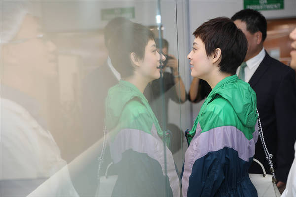 孫儷“養生”重游悉尼 靚麗活潑盡展春天氣息 孫儷“養生”重游悉尼 靚麗活潑盡展春天氣息