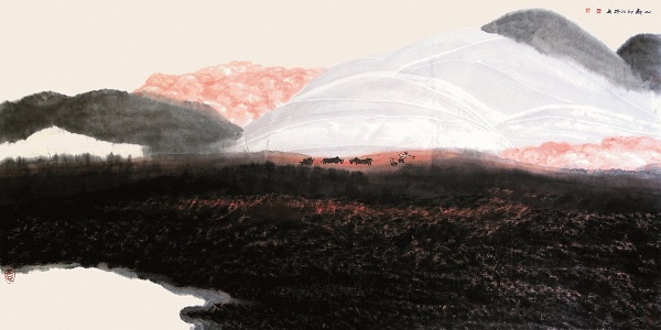 丹青也是可以做“妙手”,既養心又養生! 丹青也是可以做“妙手”,既養心又養生!