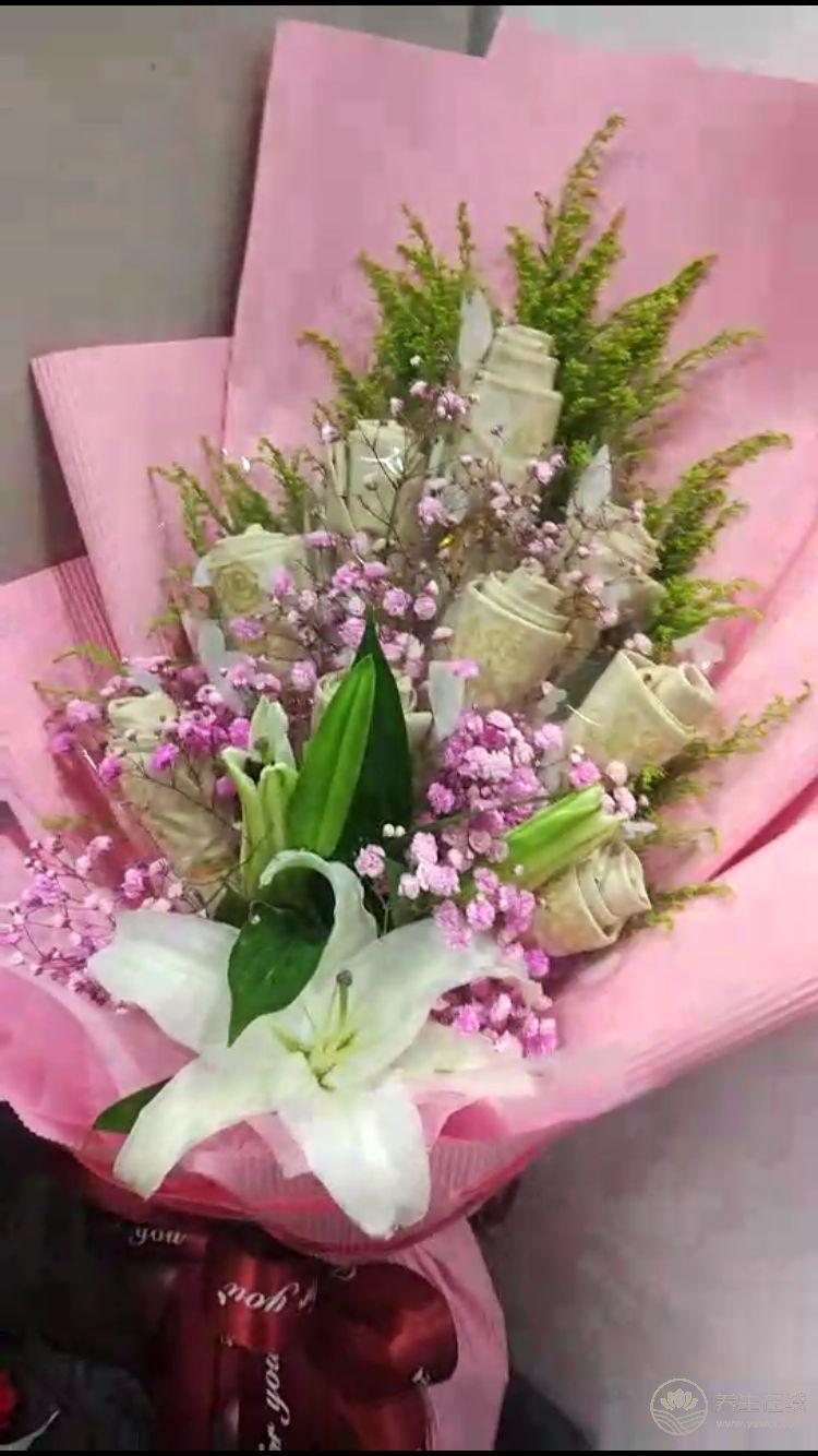 七夕節禮物，怎能少了朵女郎