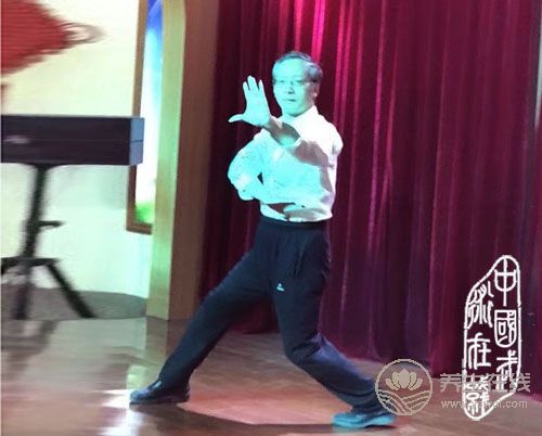 上海崇明戴迪養(yǎng)生基地舉行中華武藝展示活動(dòng) 上海崇明戴迪養(yǎng)生基地舉行中華武藝展示活動(dòng)