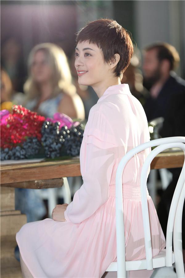 孫儷“養生”重游悉尼 靚麗活潑盡展春天氣息 孫儷“養生”重游悉尼 靚麗活潑盡展春天氣息