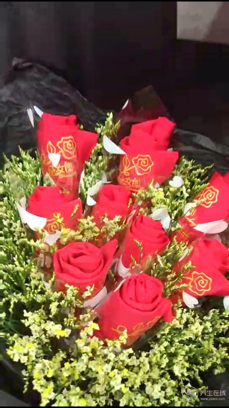 七夕節禮物，怎能少了朵女郎