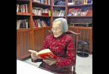 江蘇102歲老壽星從不吃補(bǔ)品,每天兩頓都吃它