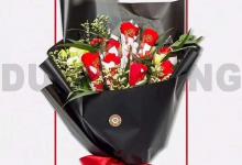 七夕節(jié)禮物,怎能少了朵女郎