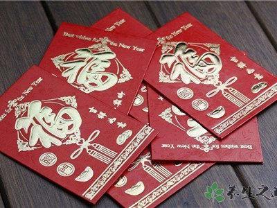 壓歲錢投資老爸公司 壓歲錢有什么來歷