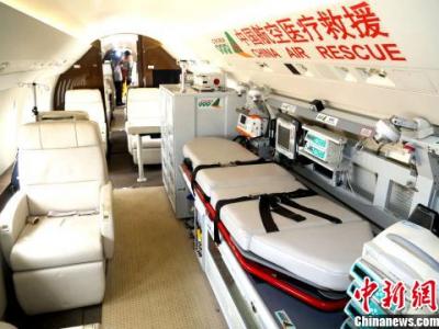 海南航空醫療國際轉運聯盟揭牌成立