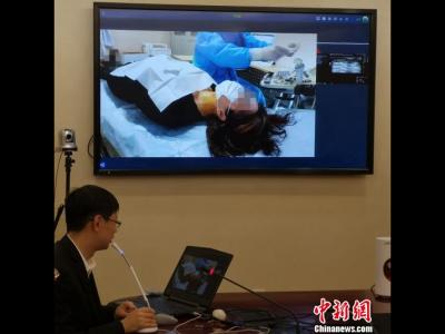 上海醫療機構擁抱5G技術開啟新模式 讓救治更精準、高效