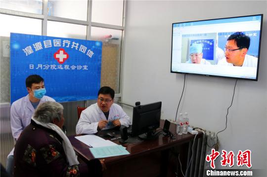 青海2019年全面推開縣域緊密型醫(yī)共體建設(shè)