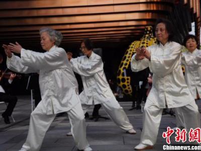 世界帕金森日：當太極遇上交響樂 共譜交響愛之歌