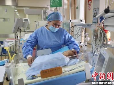 跨越兩千里接力救治 蒙古國先心病患兒上海重獲新生