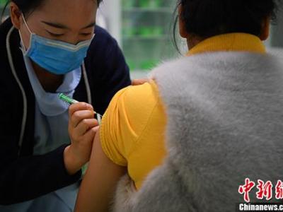 中國疫苗可預(yù)防傳染病發(fā)病率降至歷史最低水平