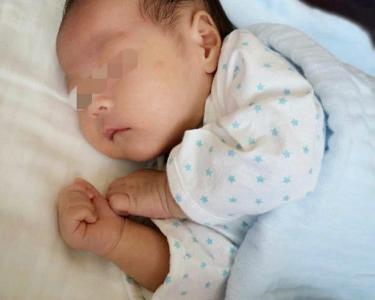 破除“巨人”早逝魔咒 罕見阻斷馬凡綜合征試管嬰兒滿月