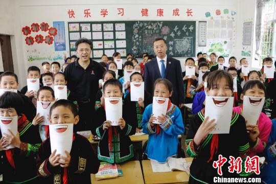 中國紅基會：2019年貧困先心病患兒篩查救助行動將超20次