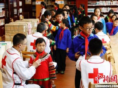 中國紅基會：2019年貧困先心病患兒篩查救助行動將超20次