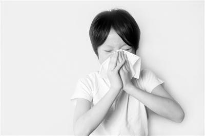過敏發病率上升 都是氣候變暖惹的禍?