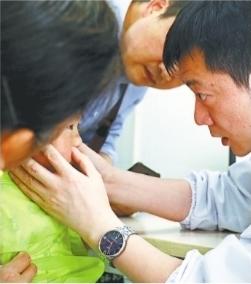 5歲女孩臉上長結疥用激光祛除卻越長越大 5歲女孩臉上長結疥用激光祛除卻越長越大