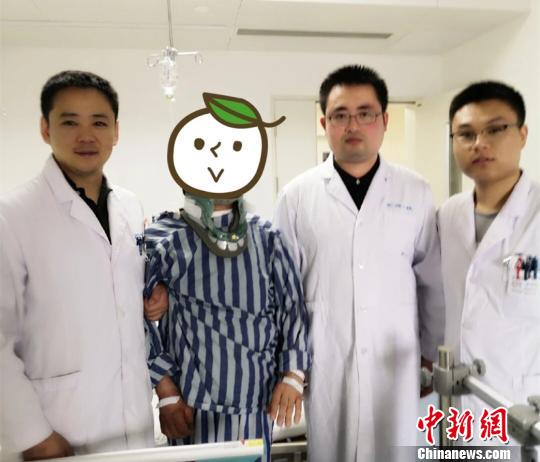 常州醫(yī)生利用MR技術(shù)做手術(shù) 宛如科幻大片