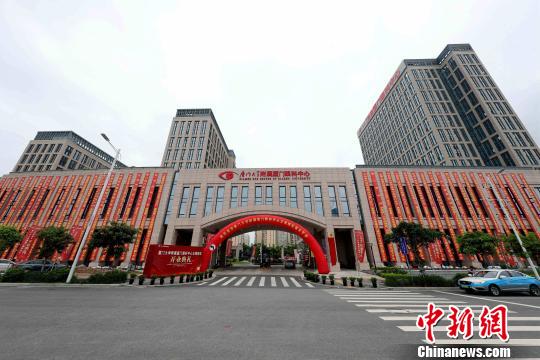 全國領先5G眼科智能應用示范醫院在廈創建