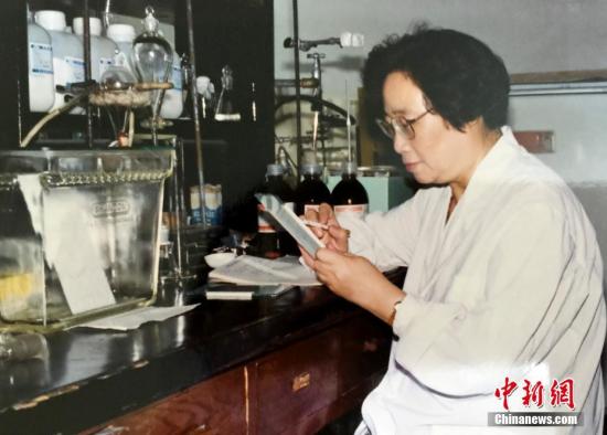 青蒿素等傳統中醫藥科研論著有望首次納入《牛津醫學教科書（第六版）》