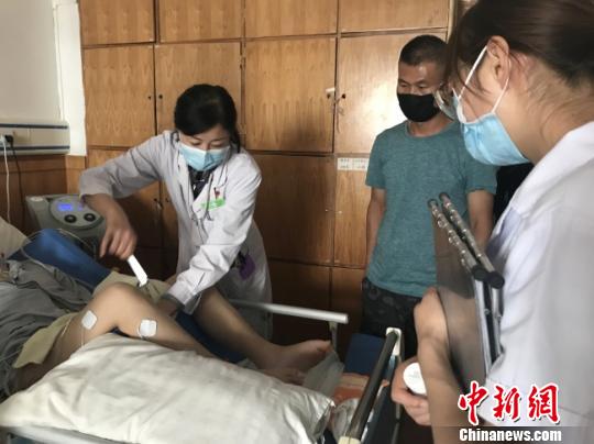 甘肅康復醫療推“全人康復”助殘障者自理有尊嚴