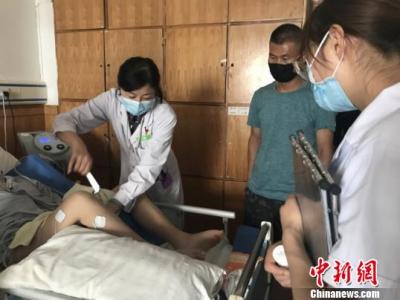甘肅康復醫療推“全人康復”助殘障者自理有尊嚴