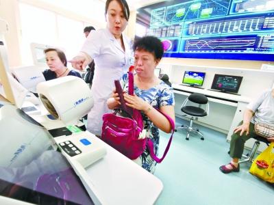 新醫改 讓社區醫療更貼心-易網健康<a href=http://www.jsjjzhkt.cn/jkys/ target=_blank class=infotextkey>養生</a>網 新醫改 讓社區醫療更貼心