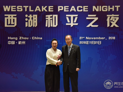 健康本源探秘！李麗莎博士匠心筑夢大健康產業！