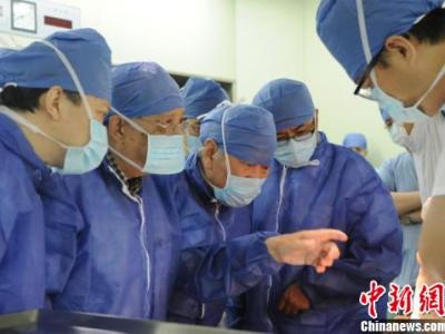 98歲吳守義教授離世 系中國兒童骨科事業創始人之一