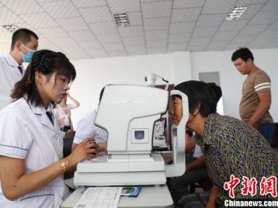 寧夏:300名貧困白內(nèi)障患者可獲公益救助