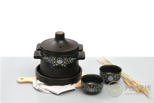 純陶瓷養(yǎng)生鍋 廚房神器