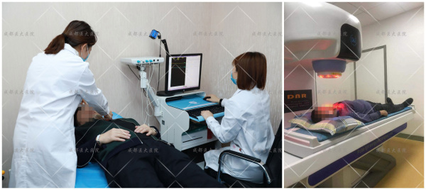 成都醫大醫院聯合北京專家會診活動圓滿結束